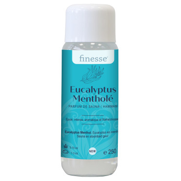 Finesse : Eucalyptus mentholé